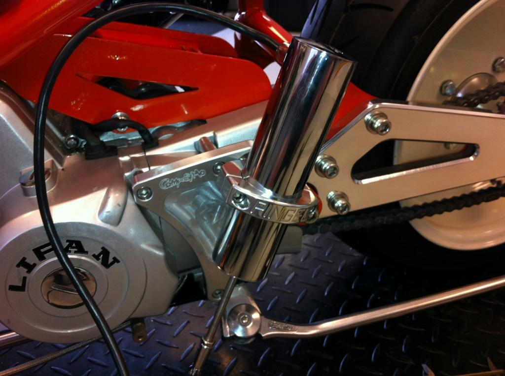 scr_works online: ComposiMo Shifter Ruckus project 